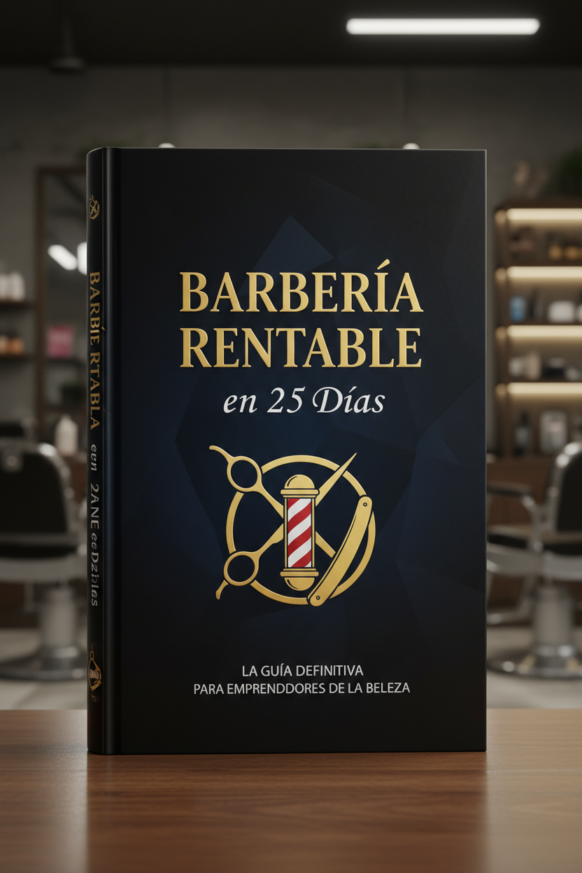 B25™ — Barbería Rentable en 25 Días